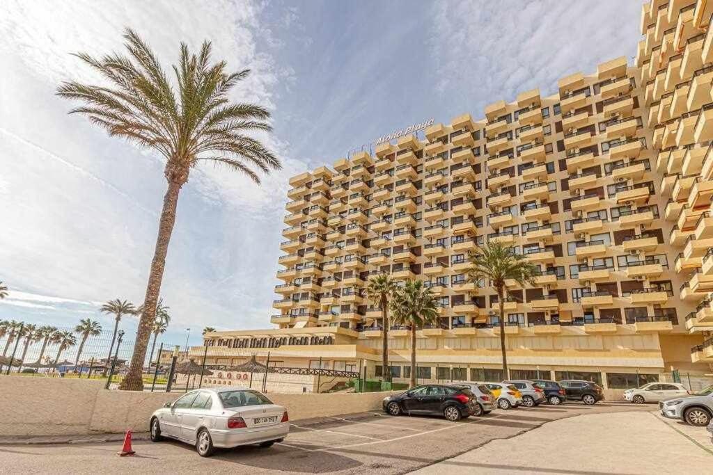 797 Holiday Rentals- Apartamento En Aloha Playa Frente Al Mar Беналмадена Екстериор снимка