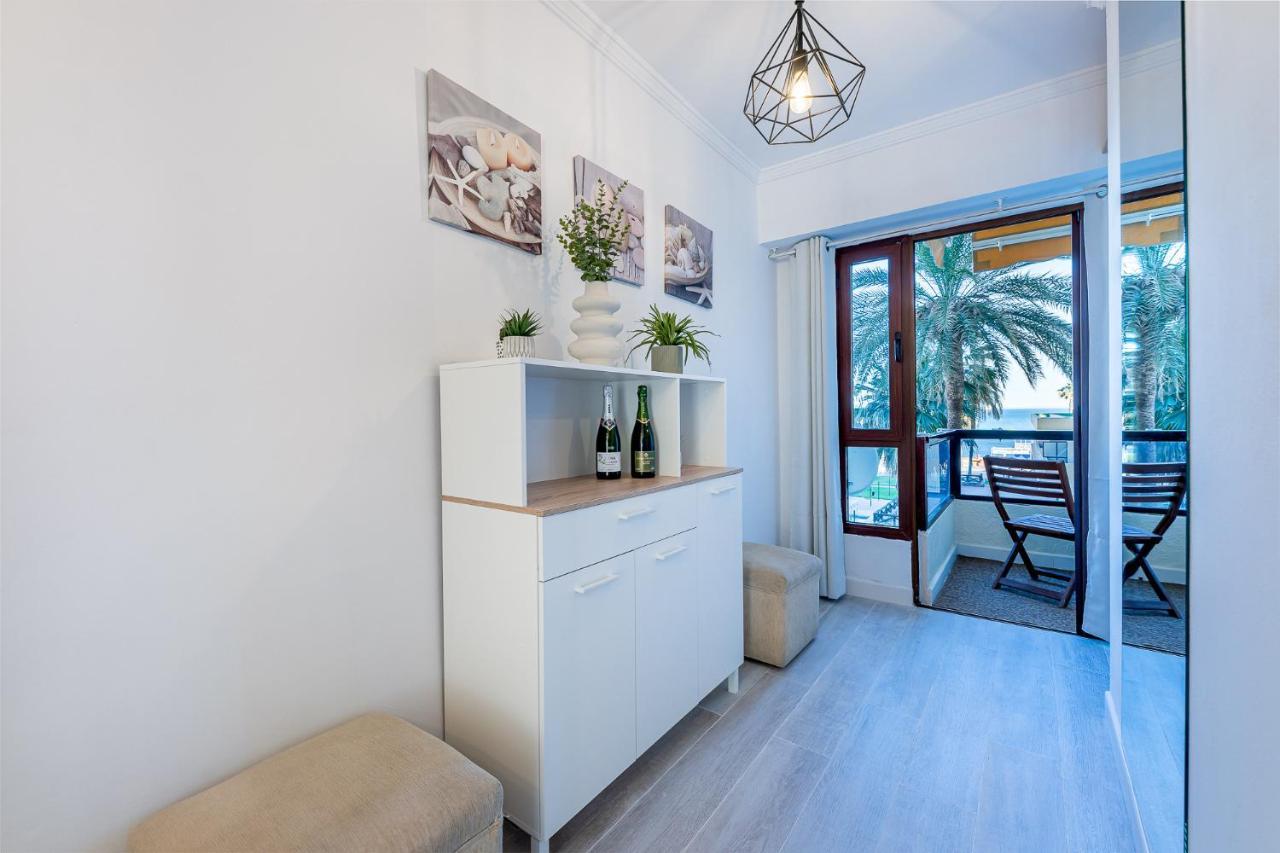 797 Holiday Rentals- Apartamento En Aloha Playa Frente Al Mar Беналмадена Екстериор снимка